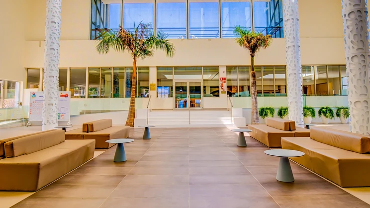 SBH Monica Beach Resort